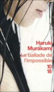 la Ballade de l'impossible Murakami